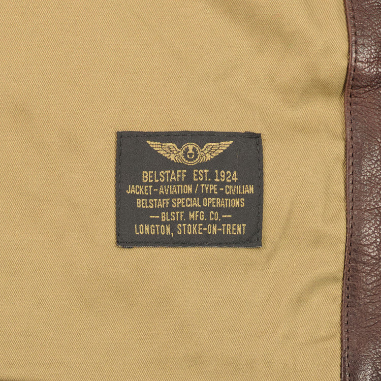 Conner Leather Jacket - Casual Basement