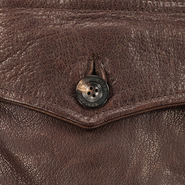 Conner Leather Jacket - Casual Basement