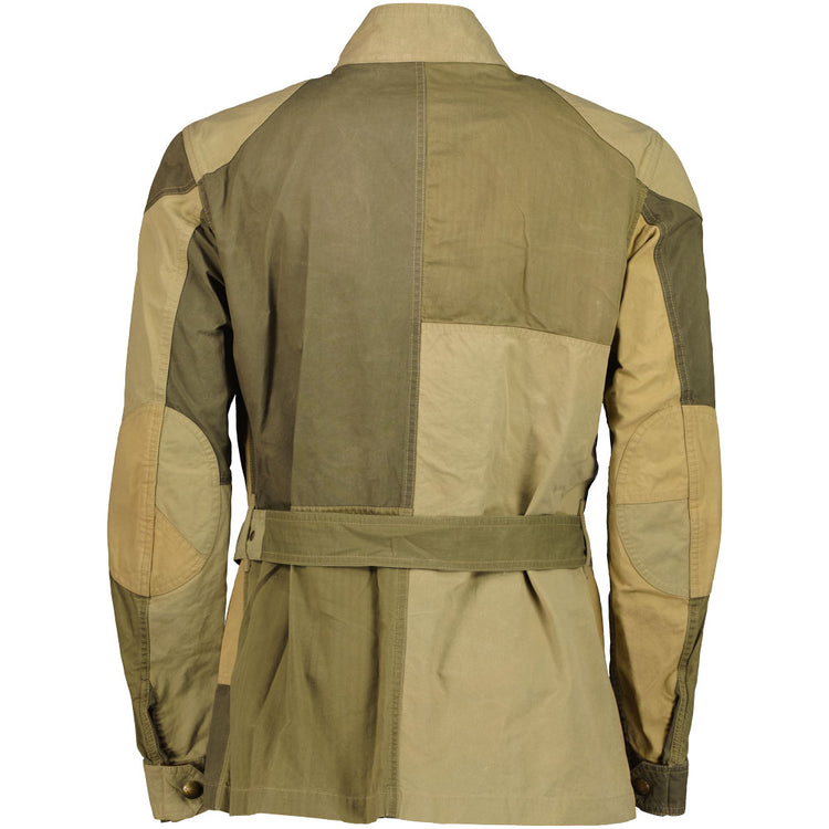 Patchwork Trialmaster Jacket - Casual Basement