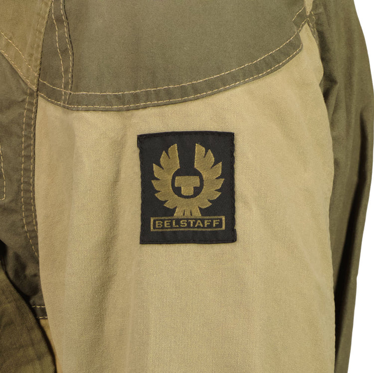 Patchwork Trialmaster Jacket - Casual Basement