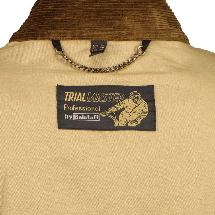 Patchwork Trialmaster Jacket - Casual Basement