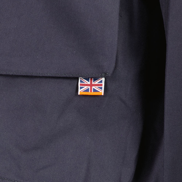 AC Portsmouth Military Jacket - Casual Basement