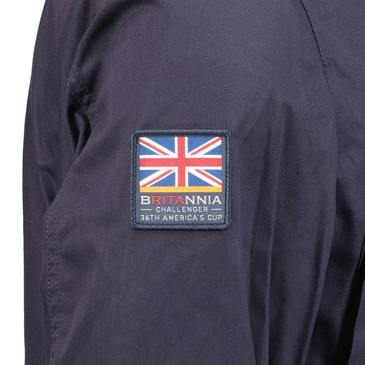 AC Portsmouth Military Jacket - Casual Basement