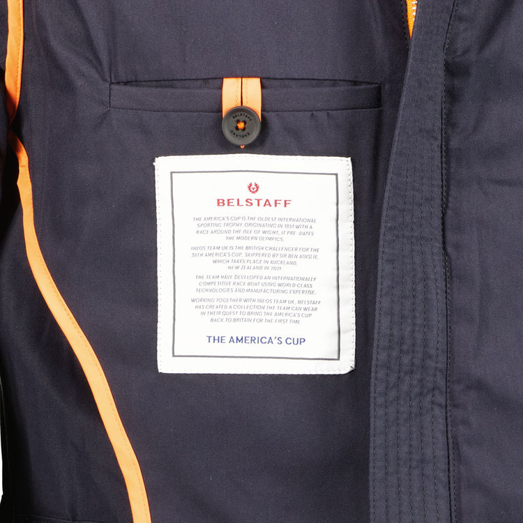 AC Portsmouth Military Jacket - Casual Basement