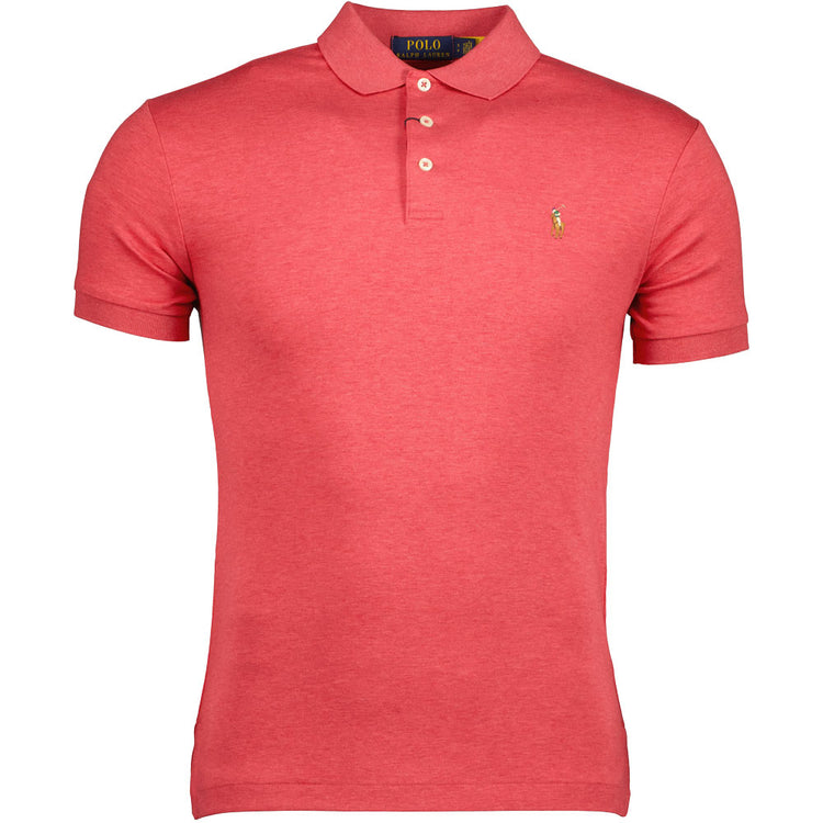 Pima Jersey Logo Polo Shirt - Casual Basement