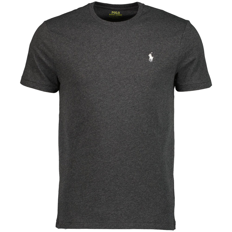 Ralph Lauren Embroidered Logo T-Shirt - Casual Basement