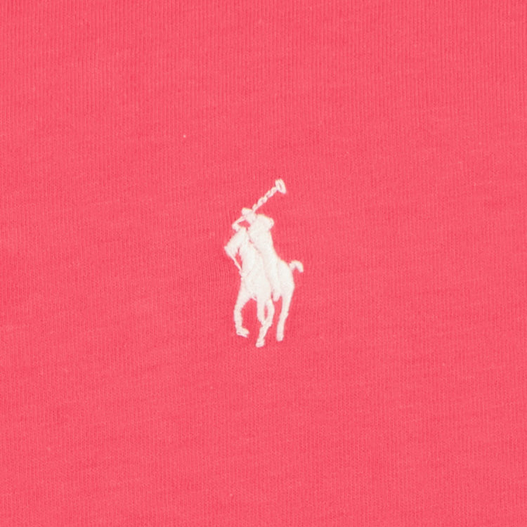 Ralph Lauren Embroidered Logo T-Shirt - Casual Basement