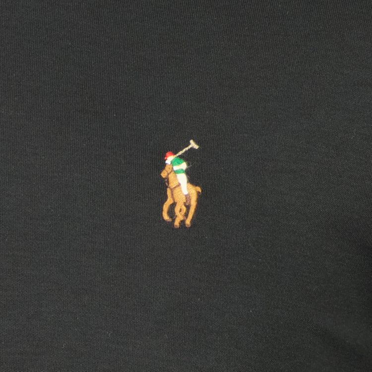 Pima Jersey Logo Polo Shirt - Casual Basement