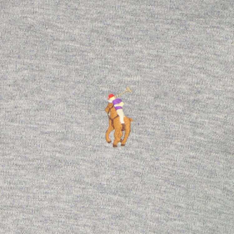 Pima Jersey Logo Polo Shirt - Casual Basement