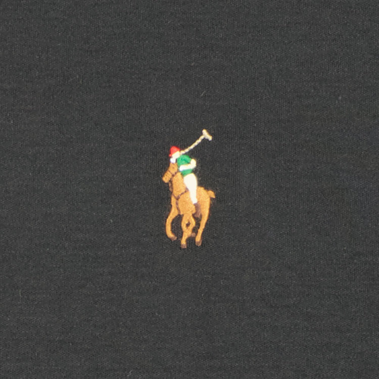 Ralph Lauren Embroidered Logo T-Shirt - Casual Basement