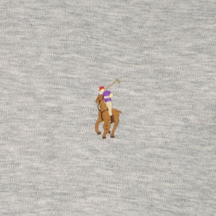 Embroidered Logo T-Shirt - Casual Basement