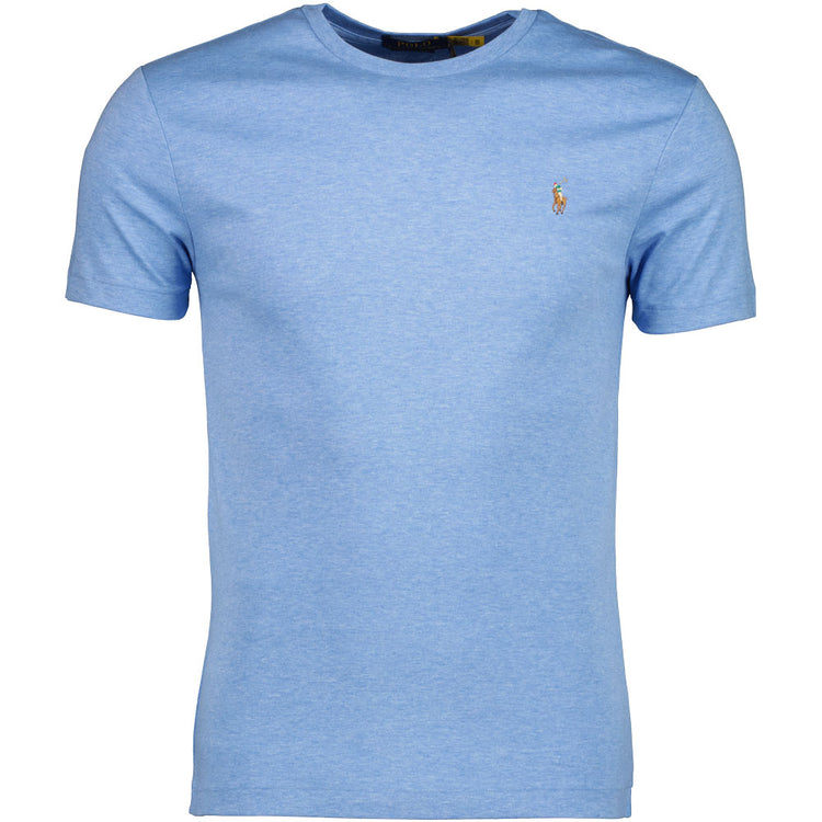 Embroidered Logo T-Shirt - Casual Basement