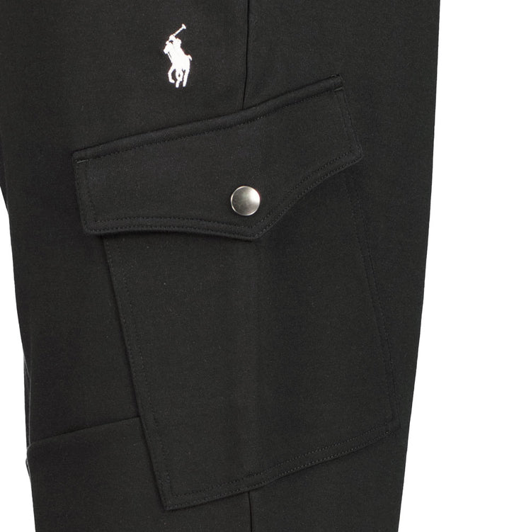 Double Knit Cargo Joggers - Casual Basement
