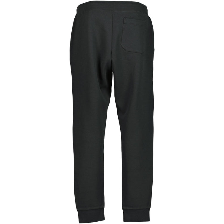 Embroidered Logo Joggers - Casual Basement