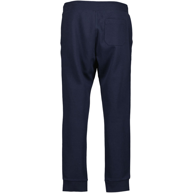 Embroidered Logo Joggers - Casual Basement