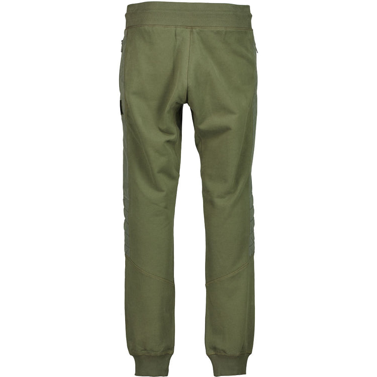 Jorge Logo Patch Sweat Pants - Casual Basement