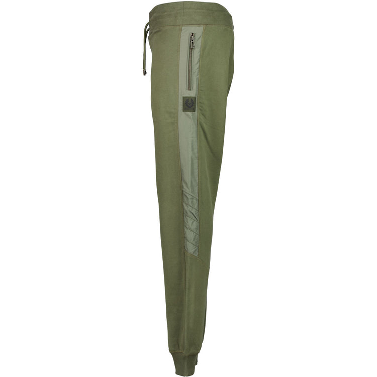 Jorge Logo Patch Sweat Pants - Casual Basement