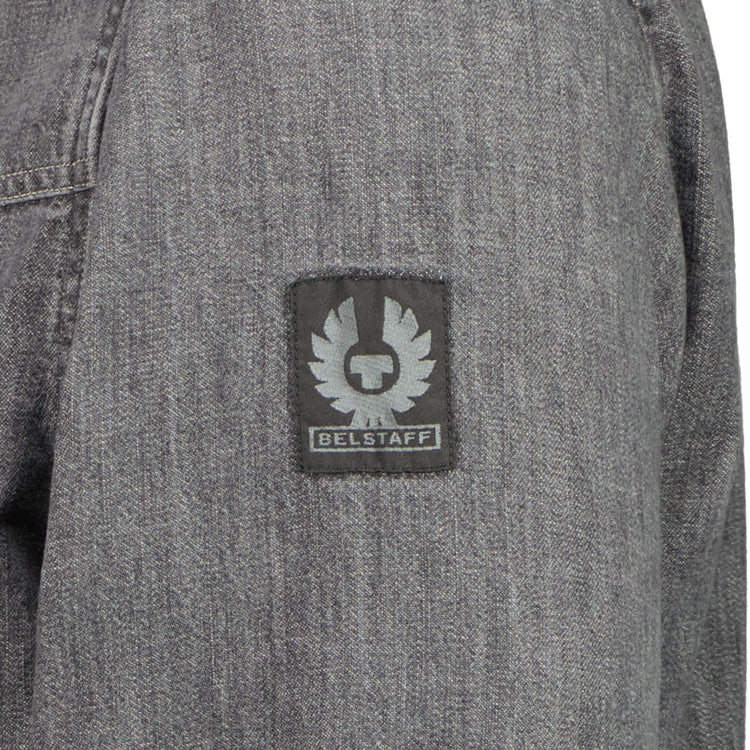 Somerford Denim Shirt - Casual Basement