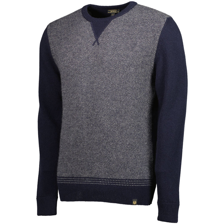 Birdseye Jumper - Casual Basement