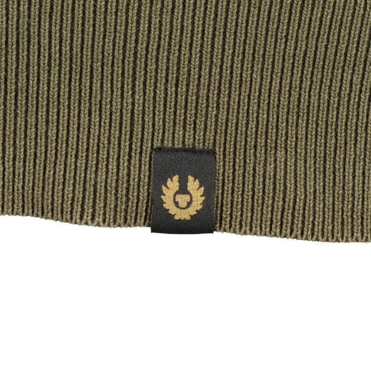 Pigment Dye Crew Neck Jumper - Casual Basement