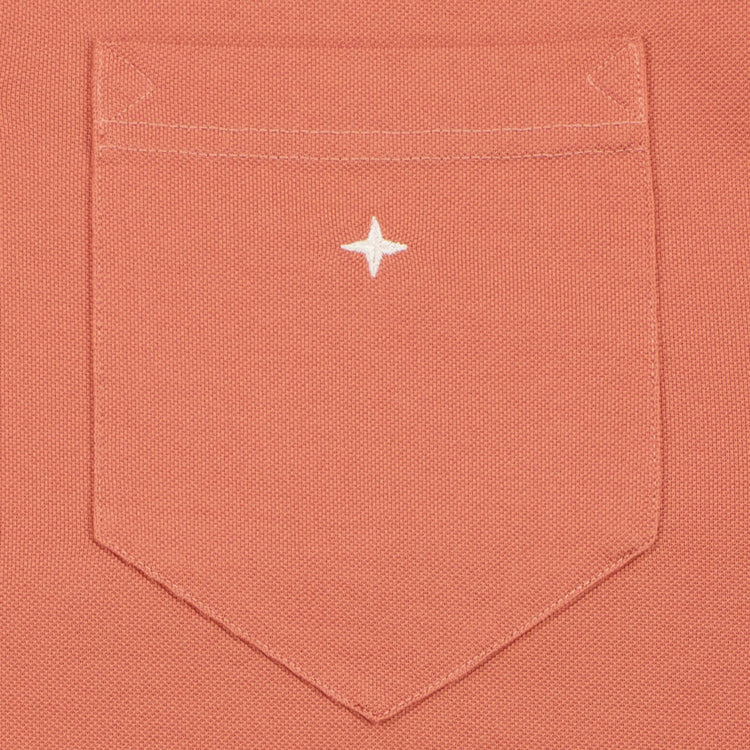 S.I. Pocket Logo Polo Shirt - Casual Basement