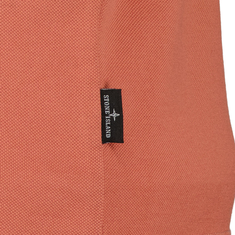S.I. Pocket Logo Polo Shirt - Casual Basement