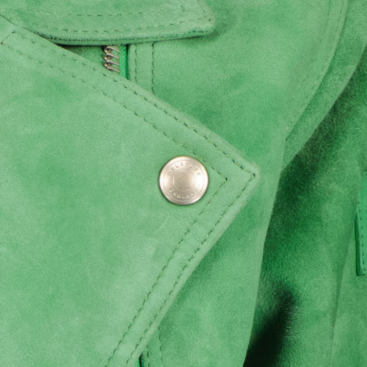 Ladies Marianne Suede Jacket - Casual Basement