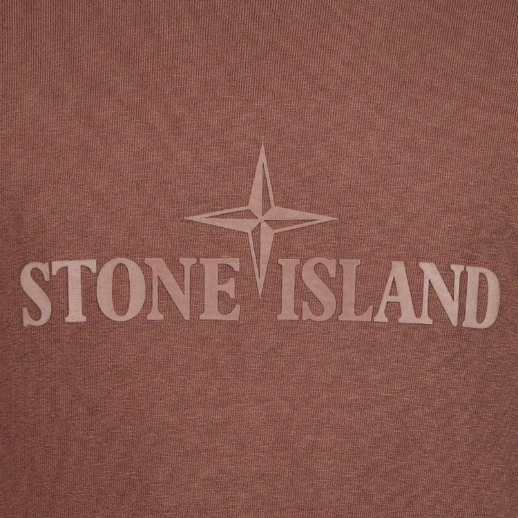 S.I. Double Front Logo Sweatshirt - Casual Basement