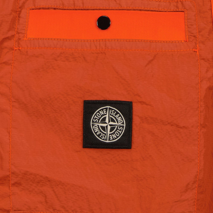 S.I. Seersucker TC Nylon Vest - Casual Basement