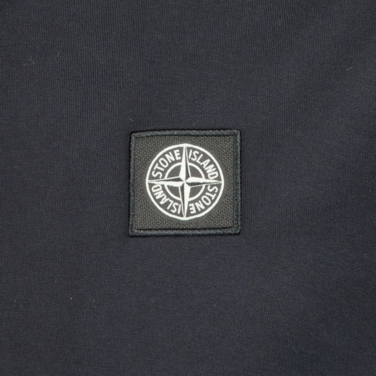 Stone Island Patch Logo T-Shirt - Casual Basement
