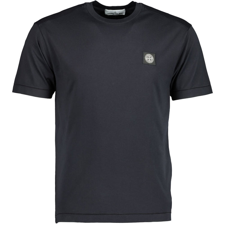 Stone Island Patch Logo T-Shirt - Casual Basement