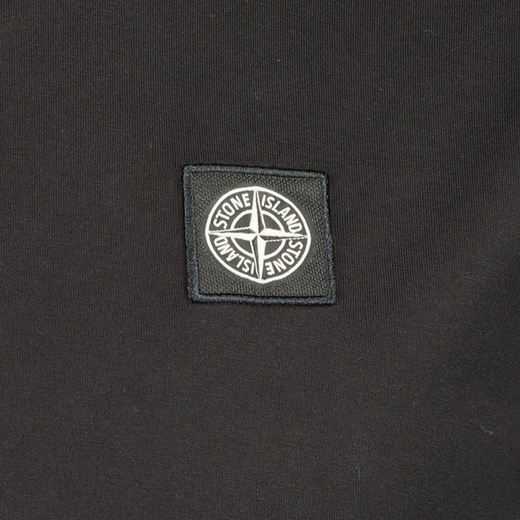 Stone Island Patch Logo T-Shirt - Casual Basement