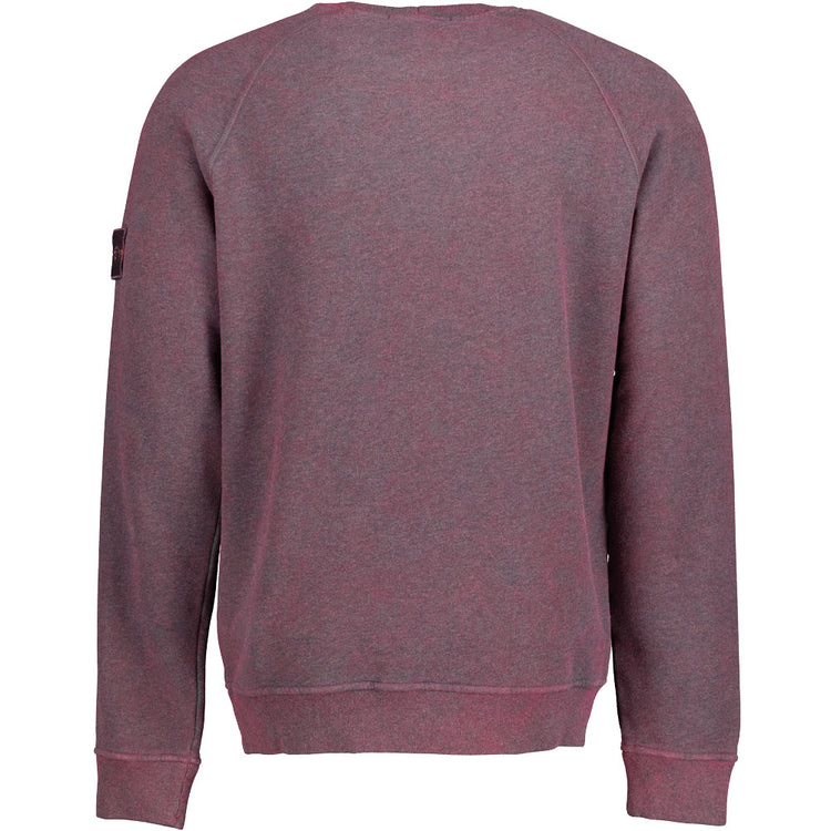 Stone Island Dust Crew Neck Sweatshirt - Casual Basement