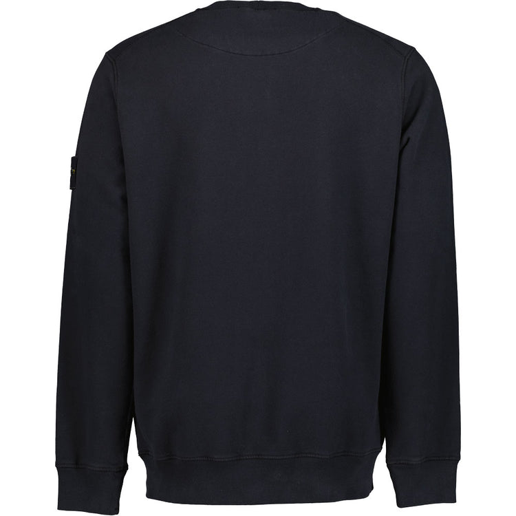 Stone Island Crewneck Sweatshirt - Casual Basement