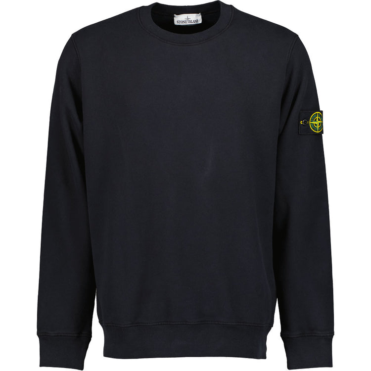 Stone Island Crewneck Sweatshirt - Casual Basement
