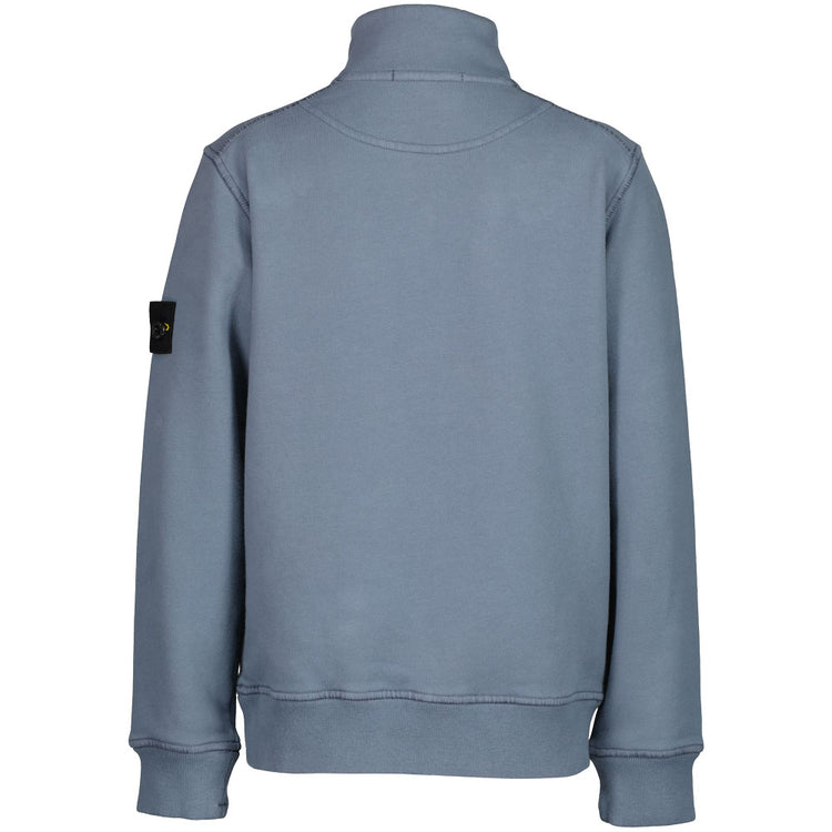 S.I. Junior Quarter Zip Sweatshirt - Casual Basement