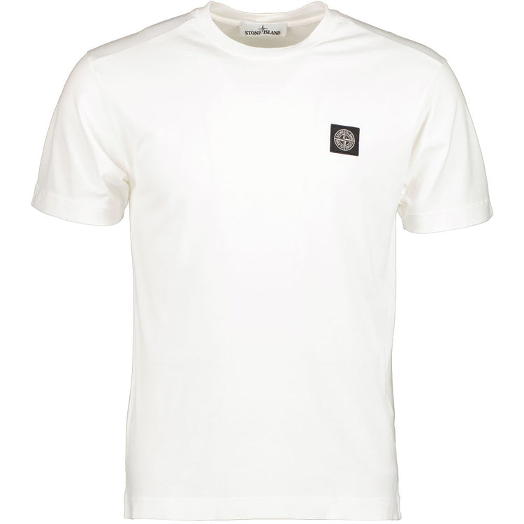 Stone Island Patch Logo T-Shirt - Casual Basement