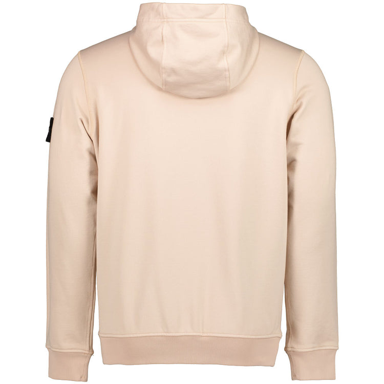 S.I. Half-Zip Hooded Sweatshirt - Casual Basement