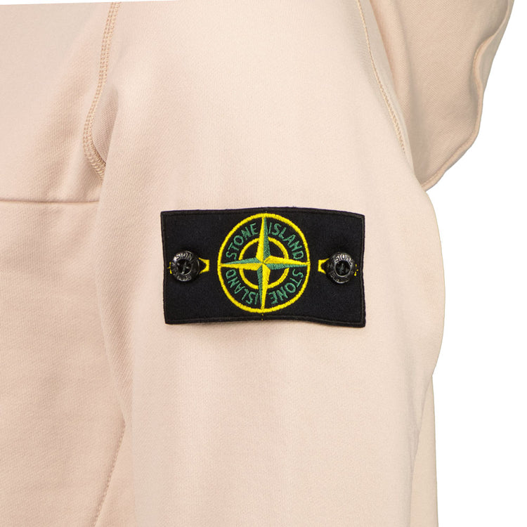 S.I. Half-Zip Hooded Sweatshirt - Casual Basement
