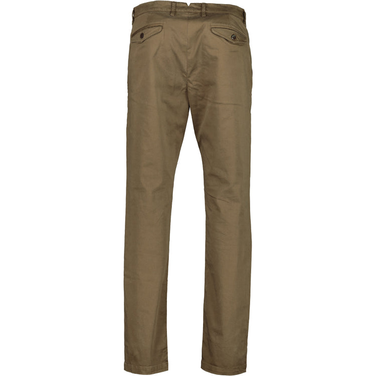 Regular Fit Satin Cargos - Casual Basement