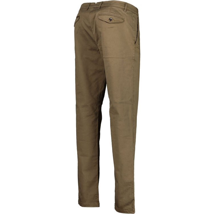 Regular Fit Satin Cargos - Casual Basement