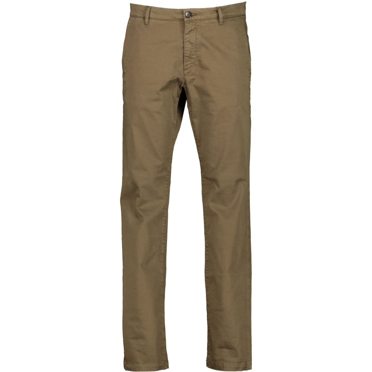 Regular Fit Satin Cargos - Casual Basement