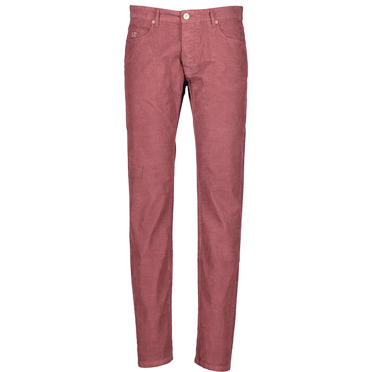 Slim Fit Cords - Casual Basement