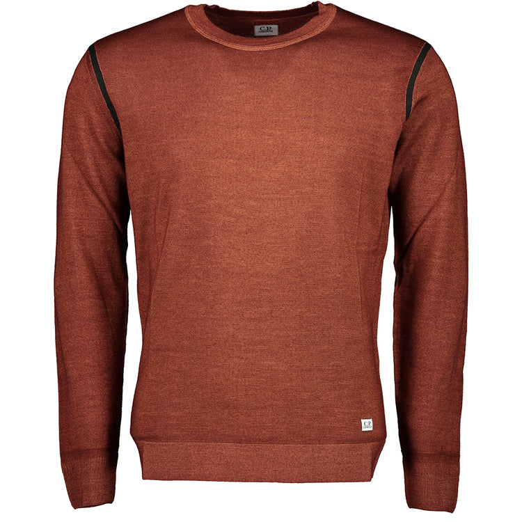 C.P. Merino Wool Knit - Casual Basement