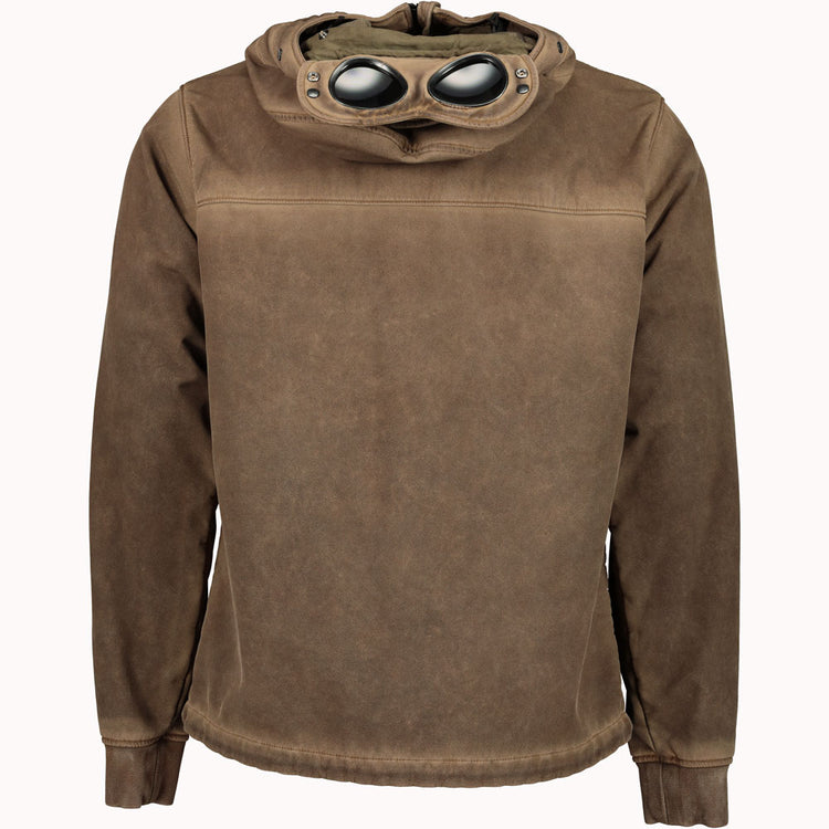 C.P. Re-Colour Soft Shell Goggle Jacket - Casual Basement