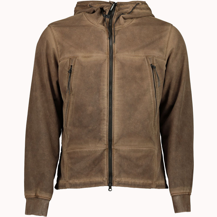 C.P. Re-Colour Soft Shell Goggle Jacket - Casual Basement