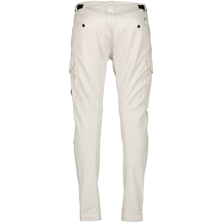Stretch Gabardine Lens Cargos - Casual Basement