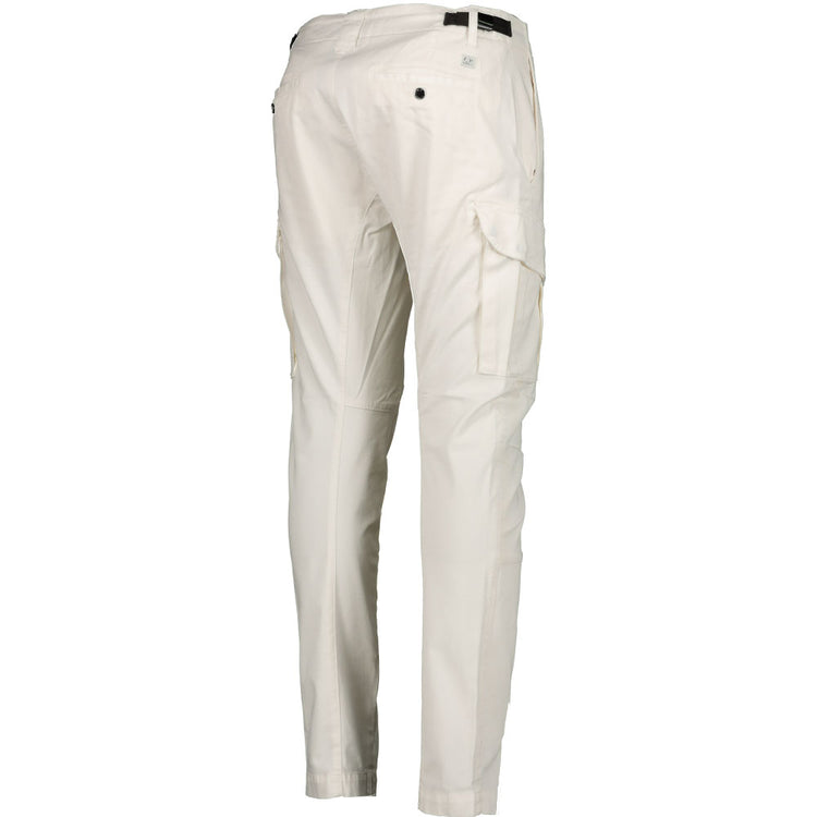 Stretch Gabardine Lens Cargos - Casual Basement