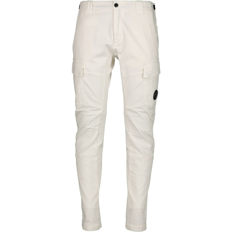 Stretch Gabardine Lens Cargos - Casual Basement