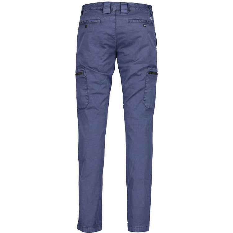 Stretch Gabardine Cargos - Casual Basement